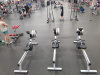 Гребной тренажер Aerofit Row Pro