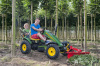 Веломобиль Berg Case-IH XXL BFR