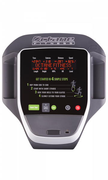 Эллиптический тренажер Octane Fitness ZR8000