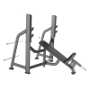 Скамья-стойка для жима под углом вверх (Olympic Bench Incline) E7042