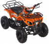 Квадроцикл Motax ATV Mini Grizlik X-16 (э/с) Оранжевый