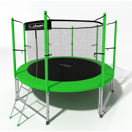 Батут I-jump Classic Light 8ft Green