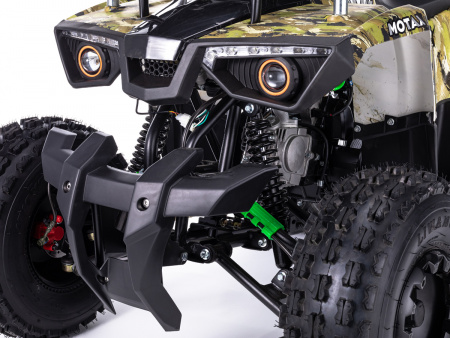 Квадроцикл бензиновый MOTAX ATV Grizlik Premium 125cc