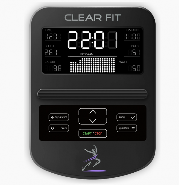 Велотренажер Clear Fit StartHouse SB 40
