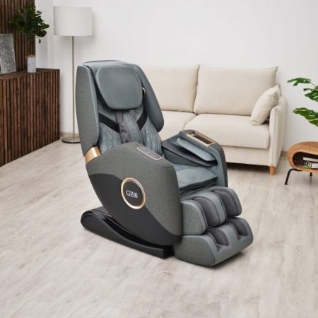 Массажное кресло Gess VOX grey