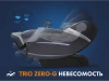 Массажное кресло Fujimo 氣 Combat F700 Серый