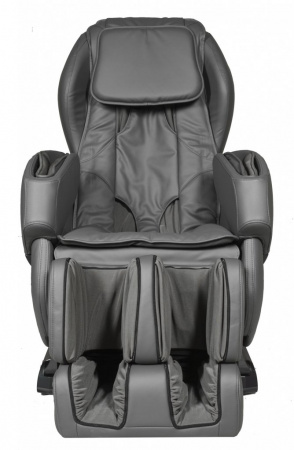 Массажное кресло iRest SL-A92 Classic Exclusive Plus Grey
