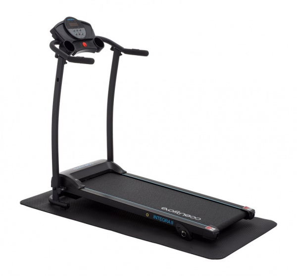 Беговая дорожка Evo Fitness Integra II Black