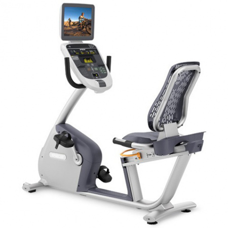 Горизонтальный велотренажер Precor RBK 835