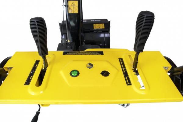 Снегоуборщик Huter SGC 4800EX