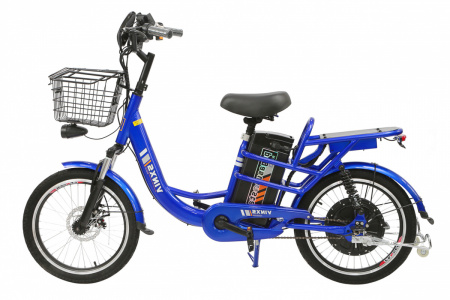 Электровелосипед GT Vinxs 350W 20" (48V/20Ah)