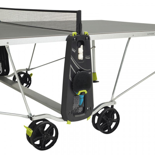 Теннисный стол Cornilleau Instinct Outdoor Grey