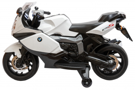 Электромотоцикл Moto BMW K1300 S Белый