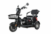 Электротрицикл WHITE SIBERIA SIBTRIKE 2000W