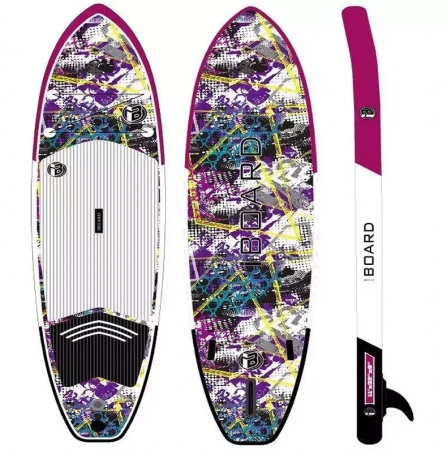 Доска sup board iBoard 11' Purple