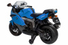 Электромотоцикл Moto BMW K1300 S Синий