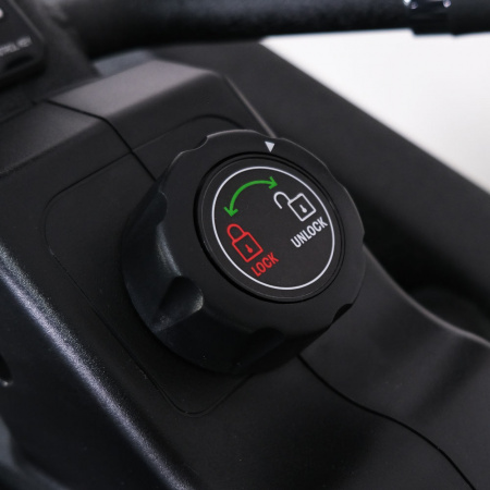 Эллиптический тренажер Sportop Pro E700