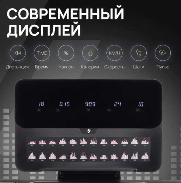 Беговая дорожка профессиональная Svensson Industrial Performer