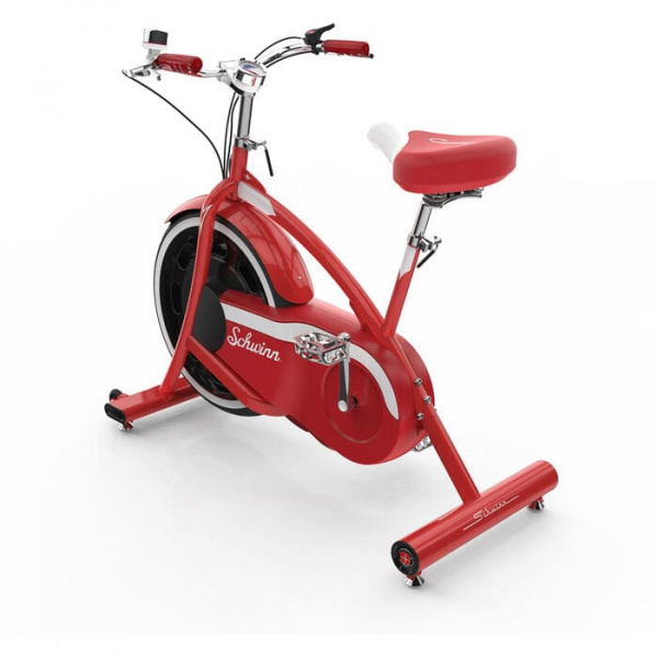 Магнитный велотренажер Schwinn Classic Cruiser (100777)