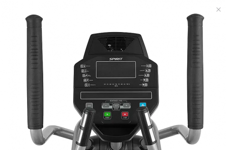 Эллиптический тренажер Spirit Fitness CE800 Silver