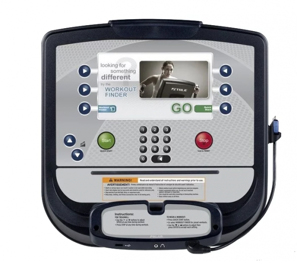 Беговая дорожка True Fitness Alpine Runner Escalate 9