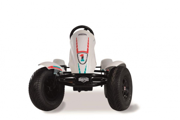 Веломобиль Berg Race E-BFR