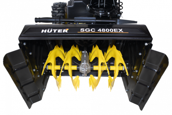 Снегоуборщик Huter SGC 4800EX