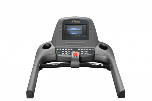 Беговая дорожка Bronze Gym T900 PRO TFT