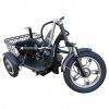 Электроскутер HEADWAY LUX DUAL TR 700W 15AH