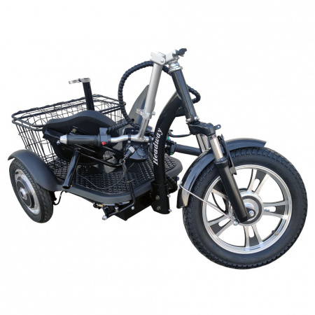 Электроскутер HEADWAY LUX DUAL TR 700W 15AH