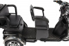 Электротрицикл Rutrike S2 L1 Черный
