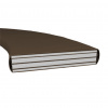 Батут Unix line 8 ft Black&Brown (outside)