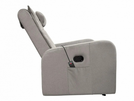 Массажное кресло реклайнер с механическим приводом Fujimo Comfort Chair F3005 FMF Грейси (Sakura 9)