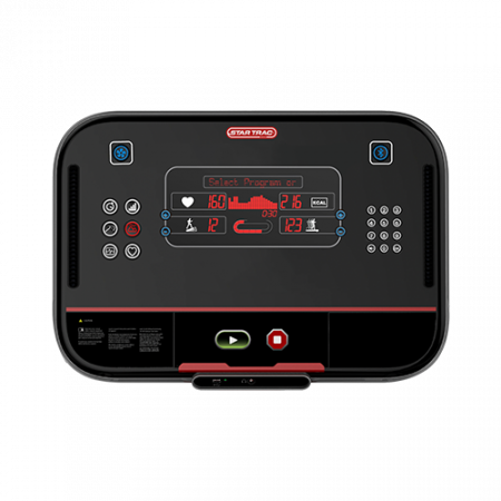 Эллиптический тренажер Star Trac 8-RDE LCD экран