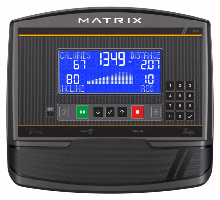 Эллиптический эргометр Matrix A50XR