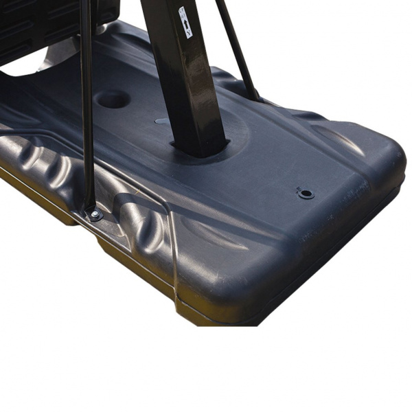 Мобильная баскетбольная стойка DFC  60" STAND60P