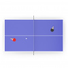 Теннисный стол Unix Line Indoor 15 mm MDF (Blue)