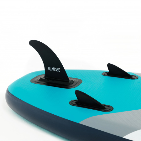 Надувной Sup-board Business Light Blue 10