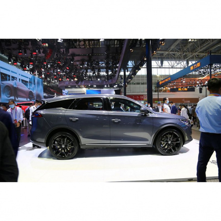 Электромобиль BYD TANG EV 600D 4WD