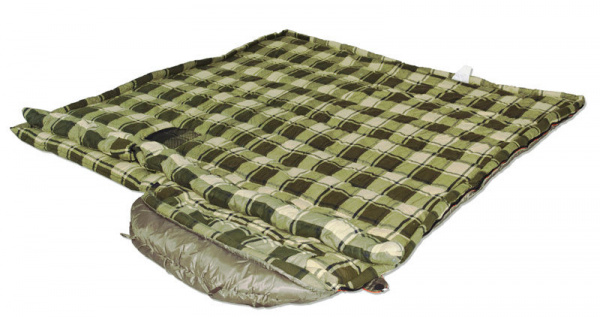 Спальник Alexika Tundra Plus XL Grey