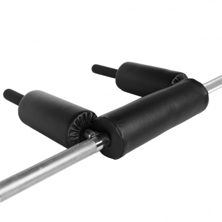 Гриф для приседаний Unix Fit SitBar Pro П-образный 2,2 м/28 мм