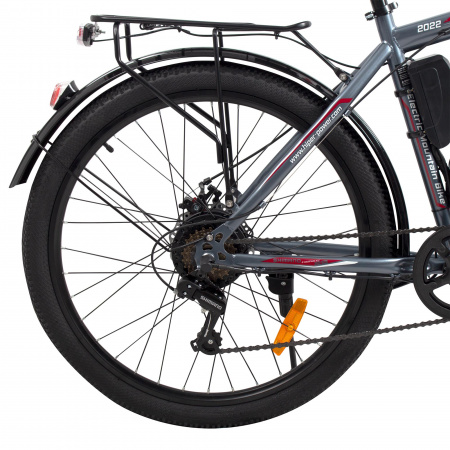 Электровелосипед Hiper Engine MTB S1 Space Gray (2022)