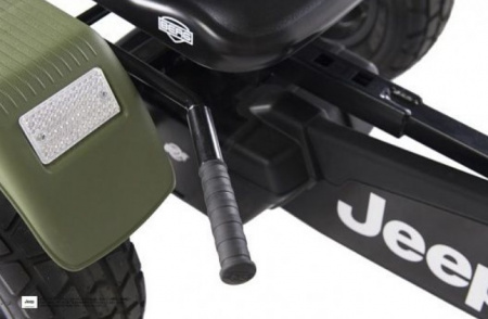 Веломобиль Berg Jeep Revolution BFR