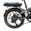 Электровелосипед Hiper Engine Fold X1 Space Gray (2022)