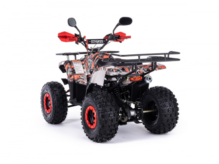 Квадроцикл бензиновый MOTAX ATV Grizlik Premium 125cc