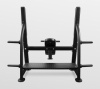 Скамья для жима наклонная Bronze Gym  BR-1014