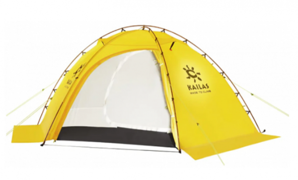 Палатка Kailas G2 II 4-Season Yellow