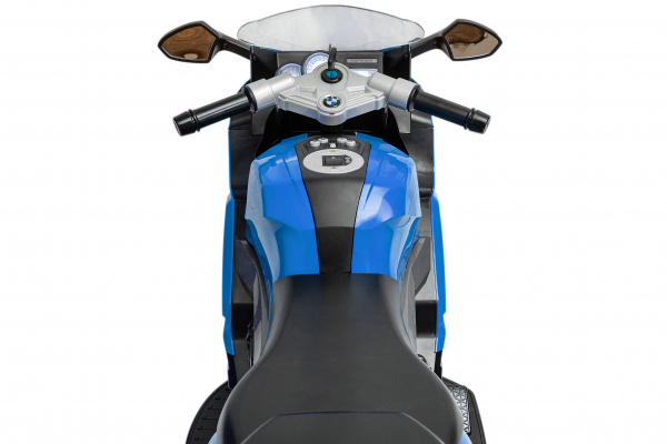 Электромотоцикл Moto BMW K1300 S Синий