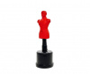 Манекен DFC Boxing Punching Man-Medium TLS-BR (красный)