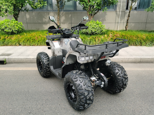 Квадроцикл Motax ATV Grizlik T 200 Коричневый